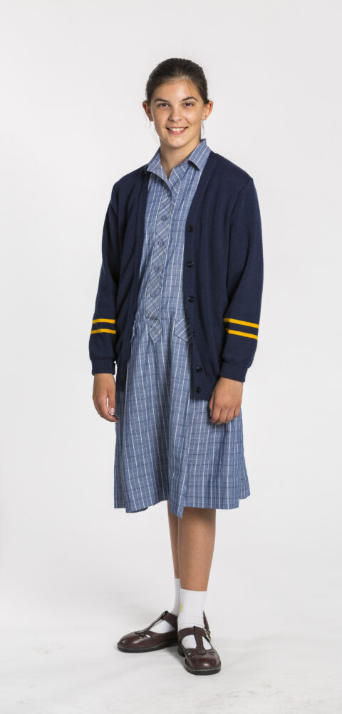Year 7 -13 Cardigan
